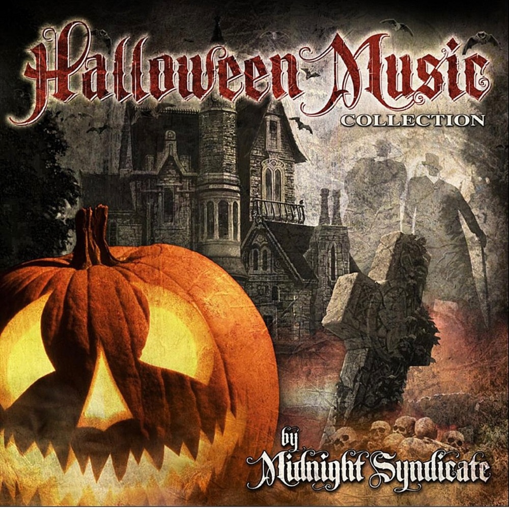 Halloween Music Spooky Sound FX Cd